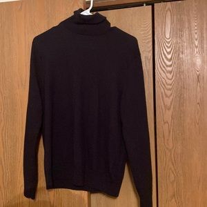 Turtleneck sweater